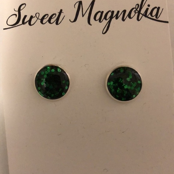 Set of 3 Resin Earrings - Picture 3 of 4